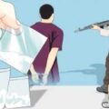 Penangkapan Tersangka Membawa Obat Terlarang. Foto: Ilustrasi